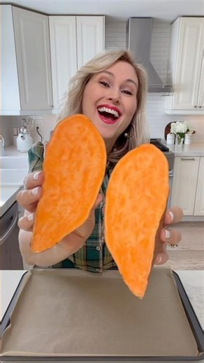 Loaded Sweet Potato 🧡