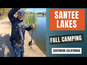 Santee Lakes Recreation Preserve | Camping in San Diego County | Airstream Life