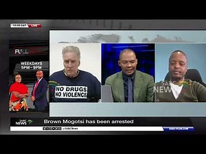 Brown Mogotsi arrested: His lawayer and specialist Investigator weigh in