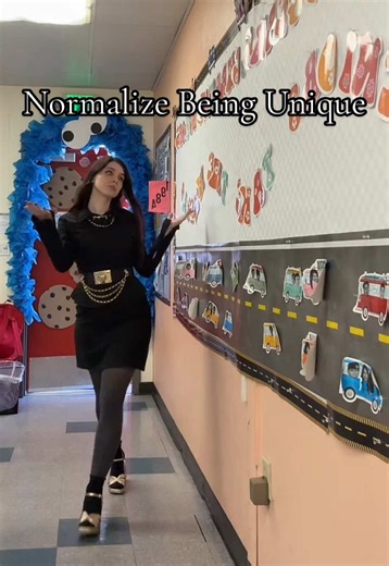 Embracing Uniqueness in the Classroom