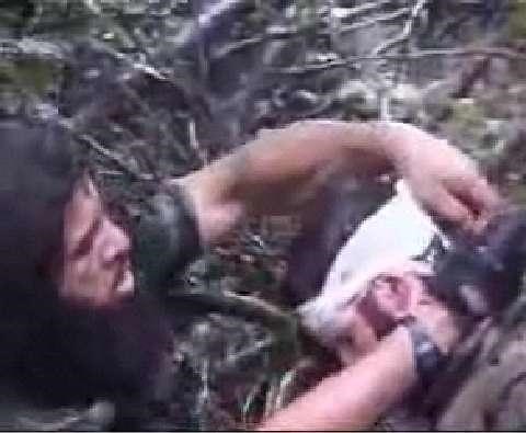 Chechen Militants vs. Russian Army