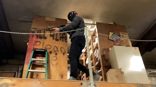 Midnight 2: Born Ruthless Trailer (DEADROP Short Film)