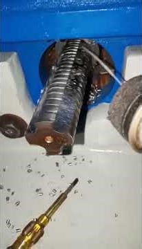 Forward Make Linco CUT THREAD Machine Cap.10mm to 50mm Heavy Duty Machine Rajkot Machine Tools