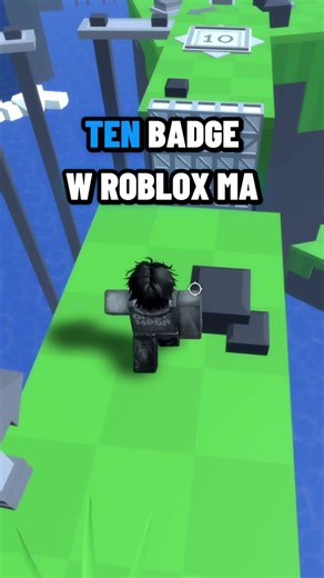 48 osób ma unikalny badge w Robloxie!