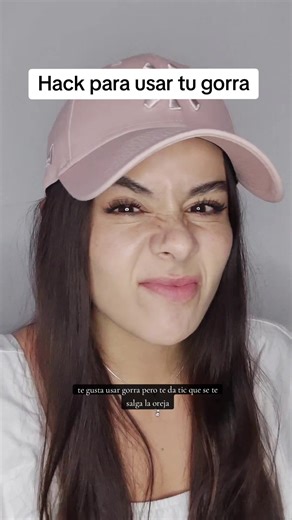 Tips para usar gorras en mujeres con estilo