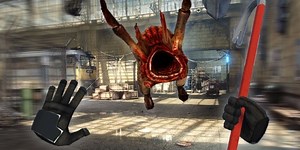 Recent Valve VR update contains hidden Half-Life demo code