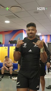 13K reactions · 479 shares | Reaction from the sheds  See more of the reaction from the epic quarter-final game on the Front Row Daily Show on NZR+ | All Blacks | Facebook