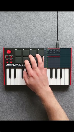 Gotye - Somebody That I Used To Know | MPK mini Cover