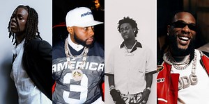 The 20 Best Afrobeats songs of 2025