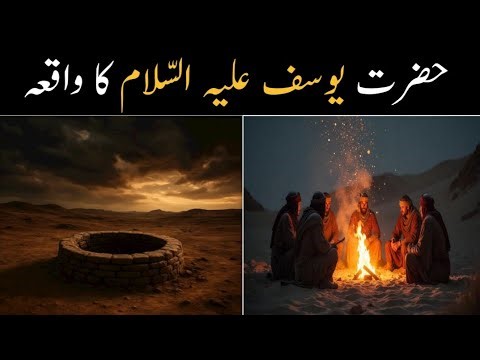 The Story of Prophet Yusuf (AS) | The Most Beautiful Story in the Quran