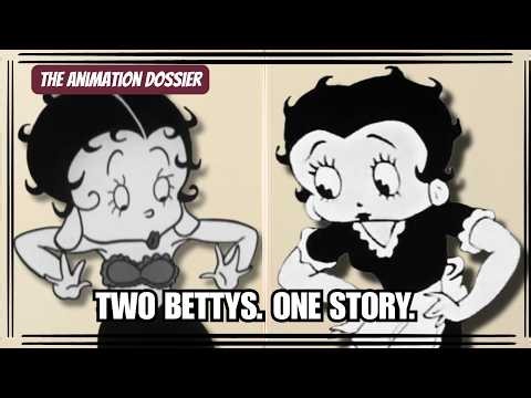 She's On Everything. Her Cartoons Are Almost Forgotten. The Betty Boop Story