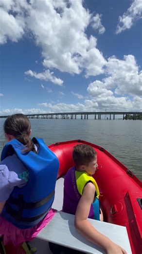 Lake Marion on the SD385 and Santee State Park