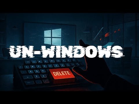 The Post Monopoly Computing World: Why Windows Is Fading