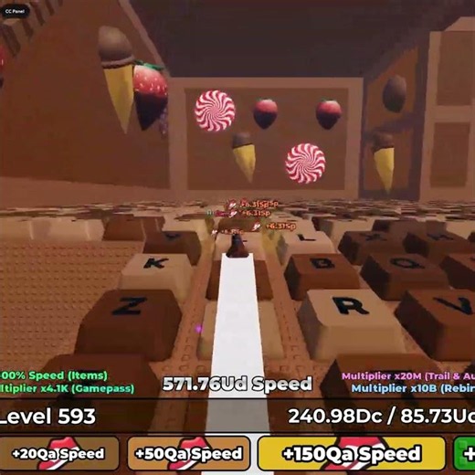 Do You Know This Trick? 🤯 | 1+ Speed Keyboard Escape #roblox