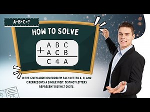 ALGEBRA Tricks to Help You Master Math Puzzles Quickly | Math PROBLEM Solving Strategies