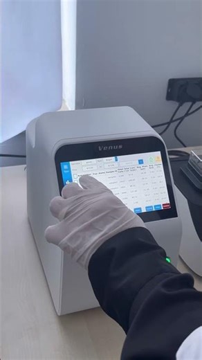 Cell counter in our laboratory👌🏻😍#keşfet #keşfetteyiz #lab #cell #biology #biotechnology