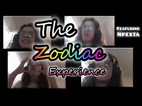 The Zodiac Experience // Npesta Raging Compilation