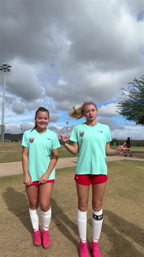 the best weekend!!!🤗🥳🕺#phoenix #ecnl #winn @Emma