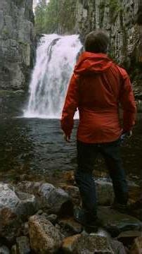 Hiking to Trollfoss - Photography with Kase Filters