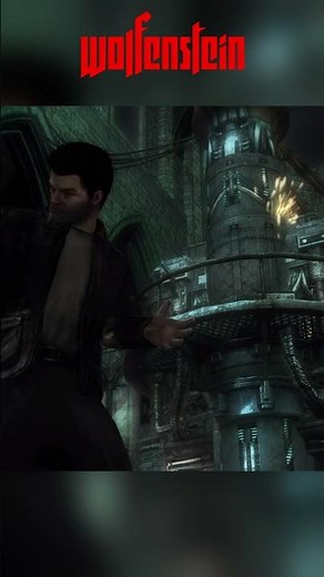 Wolfenstein (2009) - " - Что еще за..?" #wolfenstein2009