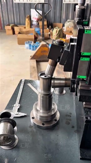 Spinning and Flanging Machine - Huixing Manufacturing