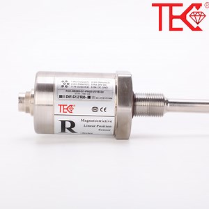 [Hot Item] 50-5500mm Stroke Length Position Magnetic Linear Encoder Magnetostrictive Sensor