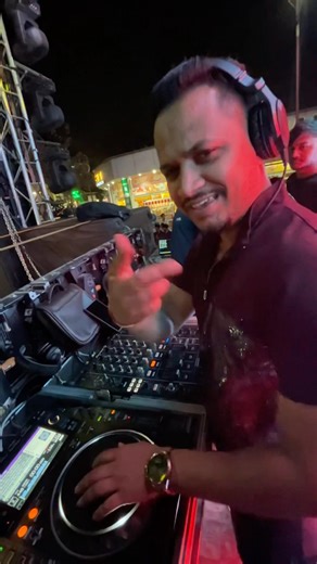 DJ CHIKU PUNE 💥🔥. #soundtube #dj #remix #music #djremix