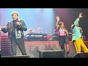 Barry Manilow Bandstand Boogie Oakland Arena 2025