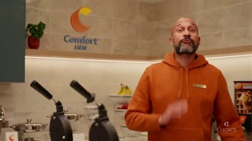 Choice Hotels TV Spot, 'Maximize Any Vacation: Free Hot Breakfast' Featuring Keegan-Michael Key