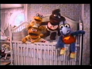 Muppet Babies Rock Video