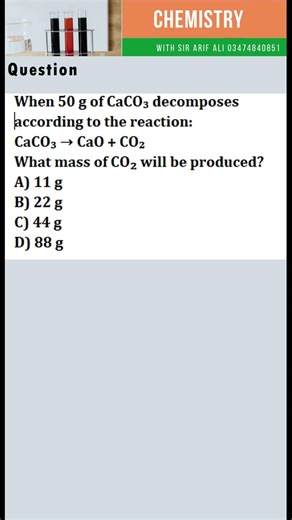 MCQ 20 First year chemistry chapter 1