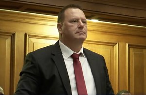 Friends and family remember Mark Lifman