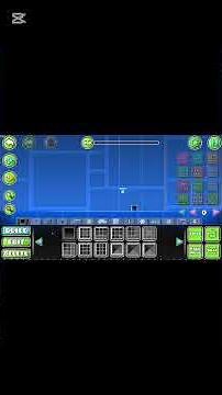 how to use the alpha trigger and the toggle trigger in geometry dash #geometrydash