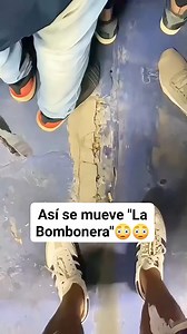 2.4M views · 24K reactions | Tiembla literalmente #Boca #BocaJuniors #Xeneize #FútbolArgentino #Argentina #SelecciónArgentina #BuenosAires #LaBoca #Román #Palermo #Maradona | Miguel Moreno | Facebook