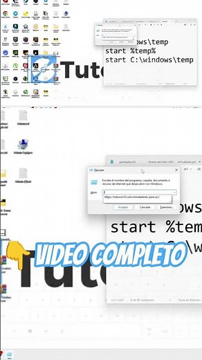 🚀⚙️ Open the TEMP folder in Windows 11 in seconds