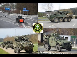 2021 Dragoon Ready - 2nd (US) Cavalry Regiment - Teil 1/2