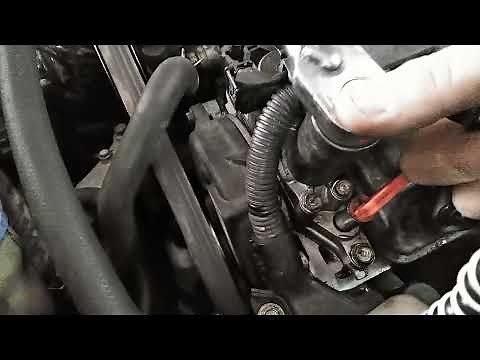 2009 Honda Accord pilot civic 3.5 code p3497