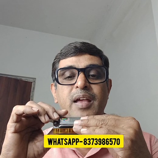 14K views · 247 reactions | Jai Hind...Learn and practice the correct techniques for playing chromatic notes on the harmonica with ease. This is Chromatic series video No - 02. @highlight #chandramaart #harmonica #harmonicaplayer #HarmonicaLovers #harmonicachallenge #seydelharmonicas | Chandrama Art | Facebook