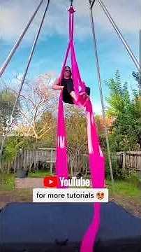 Star Belay Tutorial: Aerial Silks