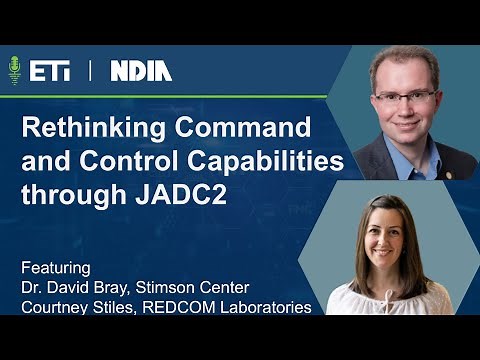 Rethinking Command and Control Capabilities through JADC2