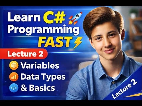 Learn C# Programming Fast