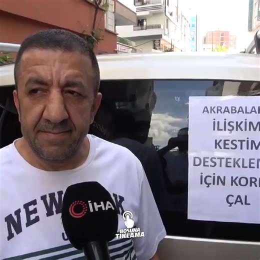 Batman'da akrabalarıyla ilişkisini kesen vatandaş: "Çok huzurluyum.Dedikodu, fitne, kıskançlık, çekememezlik yok. İnsanları kullanıp bir kenara atmaları yok artık."