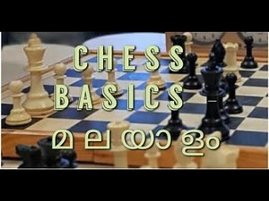 Chess Lessons for Beginners in Malayalam: Part#1