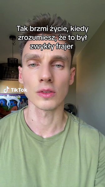 Understanding Life Through the Eyes of a Frajer