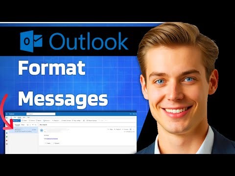How To Format Messages In Microsoft Outlook 2013 Fast 2025 Guide