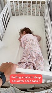 Say goodbye to bedtime battles with a crib on wheels! 🌙💤 Does it take a long time for your baby to fall asleep? Try this fantastic game-changer - a crib on wheels. The motion will soothe your baby in no time.💤👶 --- Try Annie baby monitor now👇 🎁THREE days for FREE 📲 iOS 🍏 https://bit.ly/AnnieBabyMonitor-AppStore Android 🤖 https://bit.ly/AnnieBabyMonitor-GooglePlay | Annie Baby Monitor
