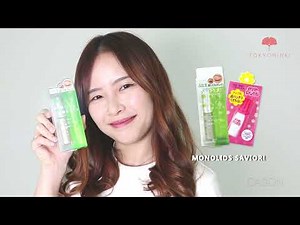 Japan's Famous Double Eyelid Glue from Eyeputti | The Monolid Saviour