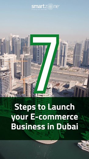 Planning to start your e-commerce business in Dubai? 🛒 Here's our simplified, step-by-step guide to get started. Contact us to apply for your e-commerce license 📞 055 233 0077 & ✉️ hello@smartzone.ae#SmartZone #MindingYourBusiness....#ecommercebusiness #ecommercetips #ecommercedubai #dubaiecommerce #ecommercelicense #ecommercemarketing #ecommercestartup