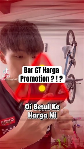 Basikal Lajak #basikallajak #lajakmalaysia #bossgy #fy #fyp