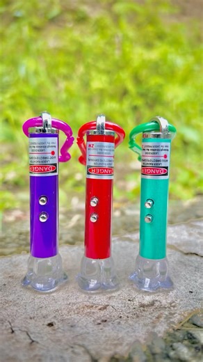 3 In 1 Laser Light LED Flashlight Torch Unboxing & Review 🔦🛠️||